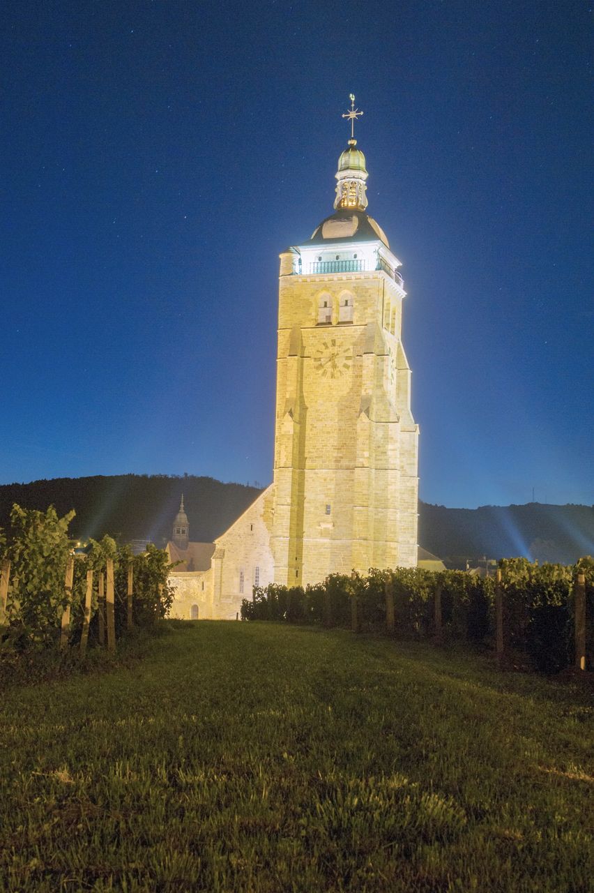 Communes Arbois Eglise Saint Just 8438